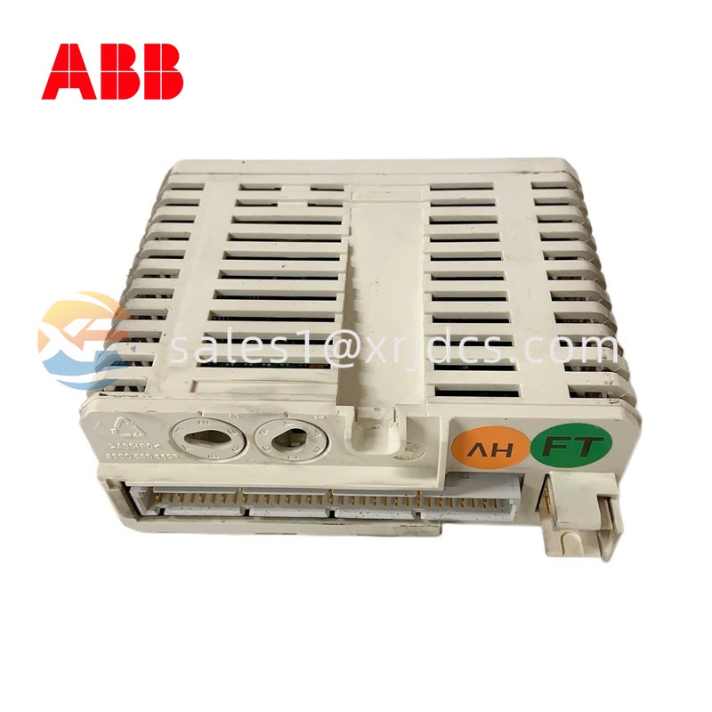 ABB AI810 3BSE008516R1 Analog Input Module2